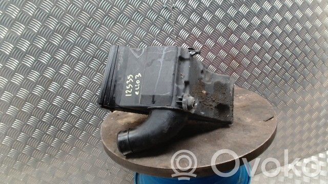 Renault Clio III Scatola del filtro dell’aria 