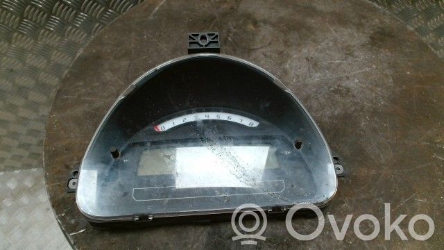 Citroen C3 Vitezometru (grup de instrumente) 