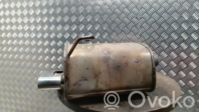 Endtopf Schalldämpfer   52151500,52151500