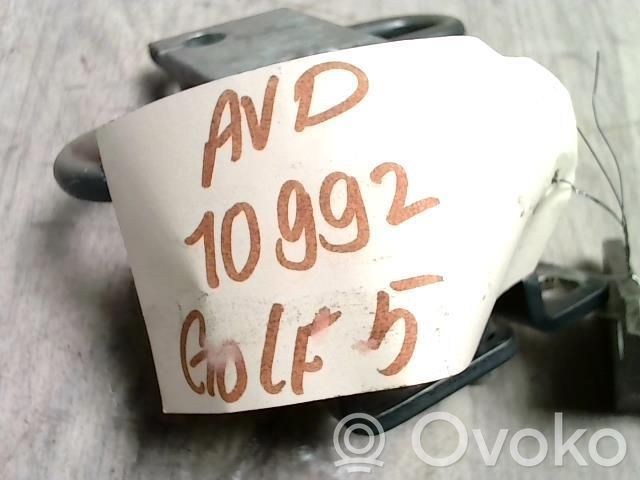 Volkswagen Golf V Etuoven saranasarja 