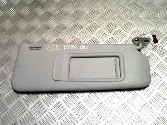 Sun visor   51167252060,51167252060