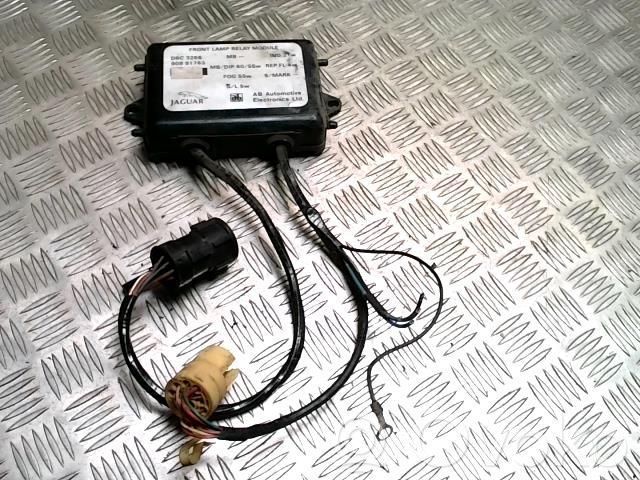 Autres unités de commande / modules