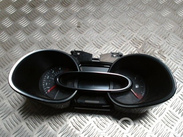 Geschwindigkeitsmesser Cockpit   248107567R,248107567R