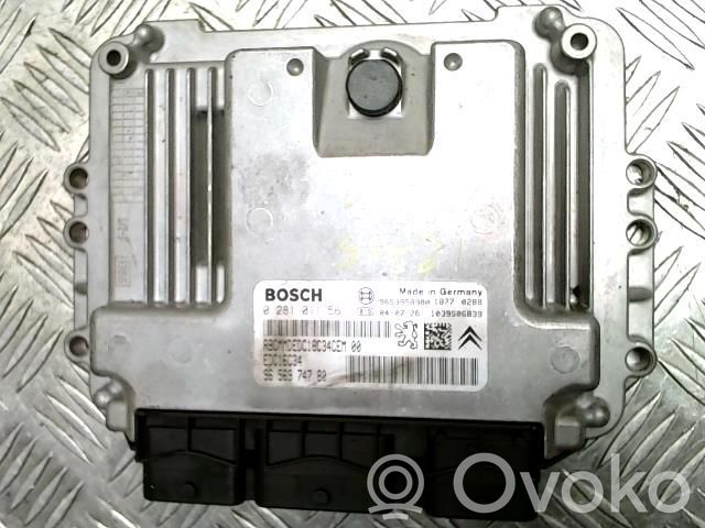 Engine control unit/module   194236,194236