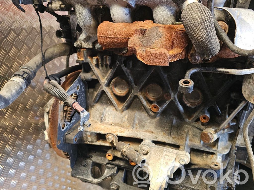 Renault Scenic III -  Grand scenic III Motor 