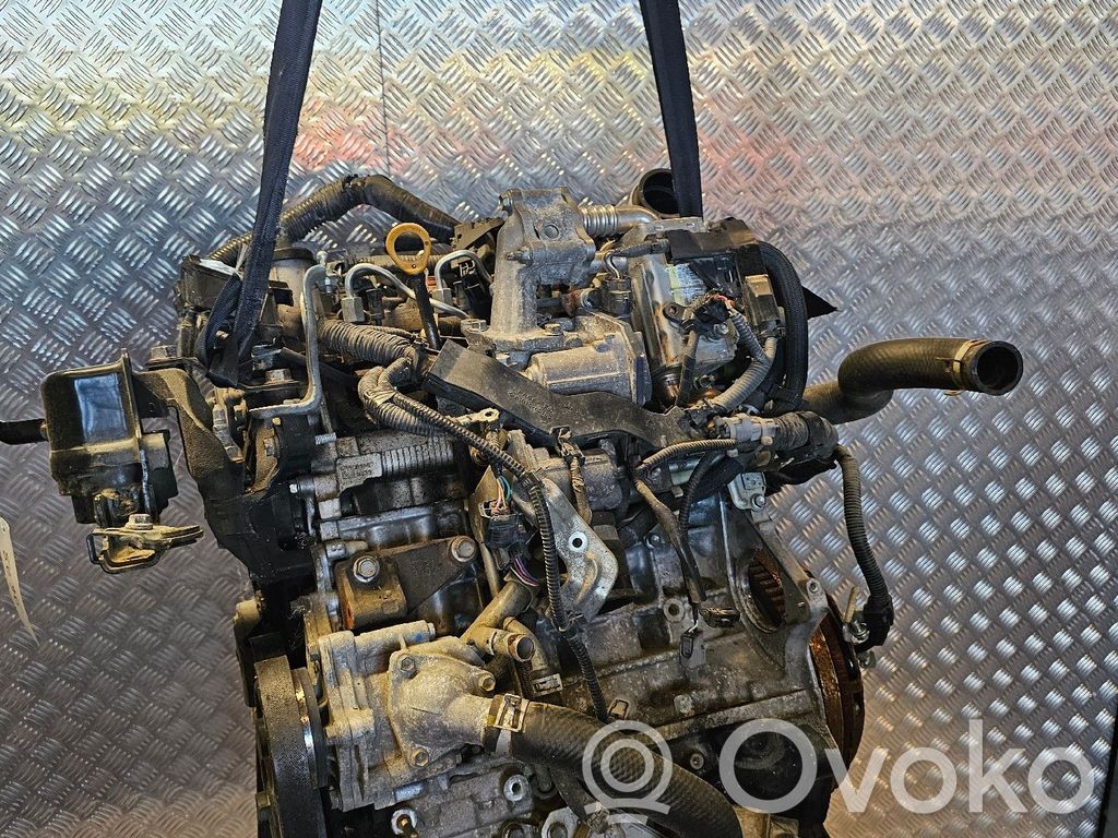 Toyota Urban Cruiser XP110 Motore