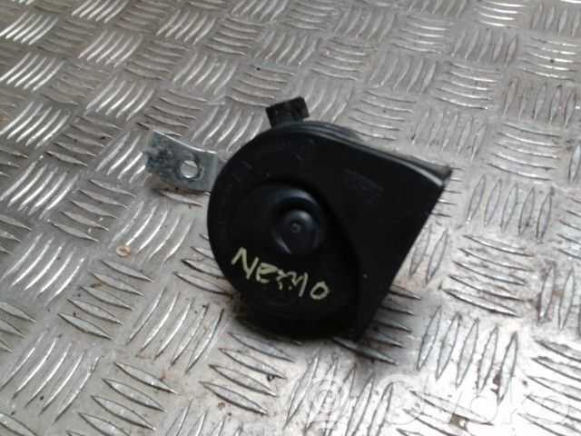 Citroen Nemo Señal acústica 