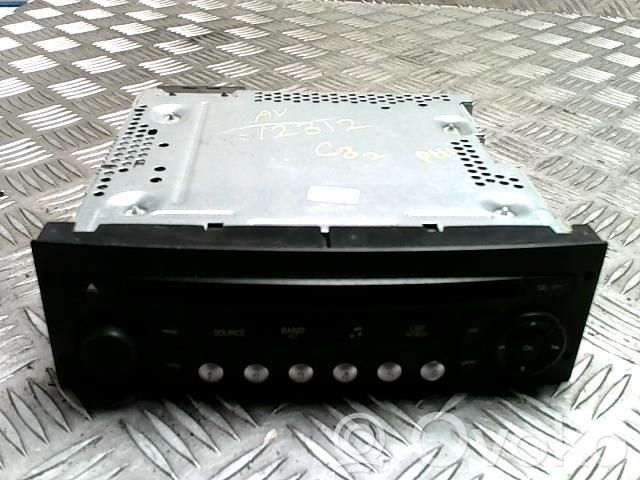 Citroen C3 Unità principale autoradio/CD/DVD/GPS