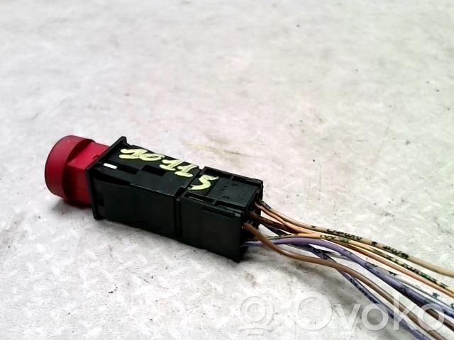 Peugeot 306 Interruttore luci di emergenza