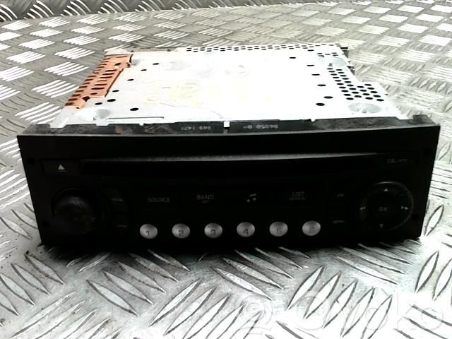 Citroen C3 Unità principale autoradio/CD/DVD/GPS