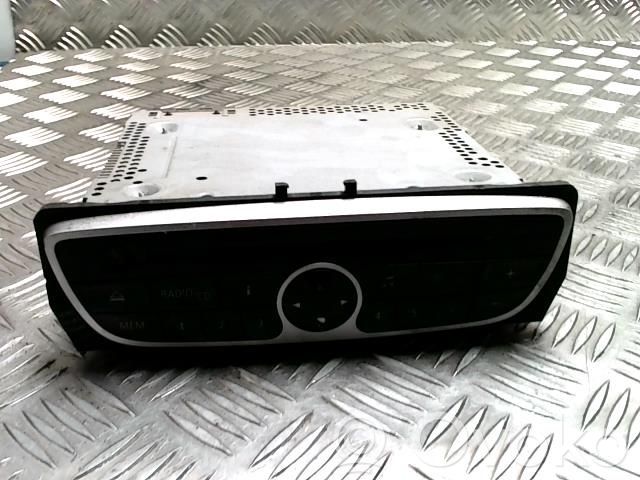 Renault Scenic III - Grand scenic III Unidad delantera de radio/CD/DVD/GPS