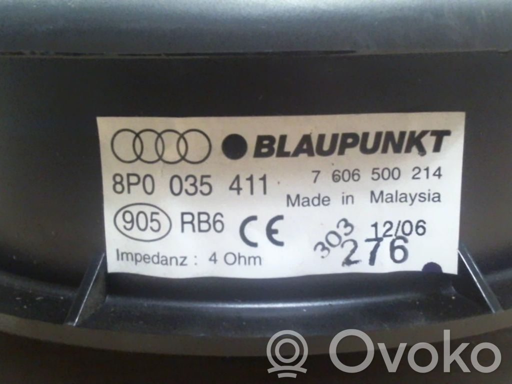 Audi A3 S3 8P Alte piese de interior