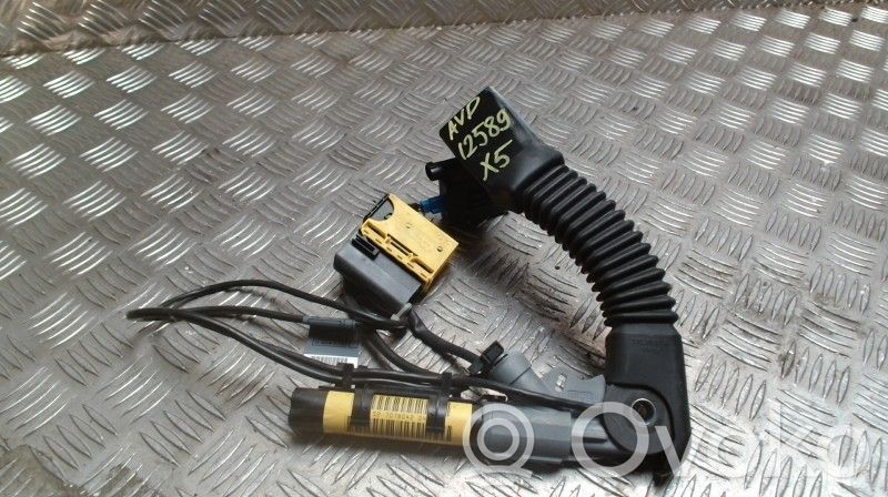 Cintura di sicurezza anteriore   72117030992,72117030992