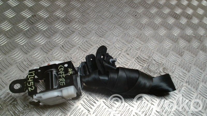 Cinturón trasero   96771410XX,96771410XX