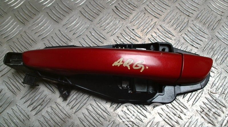 Citroen C4 Grand Picasso Maniglia esterna per portiera posteriore 