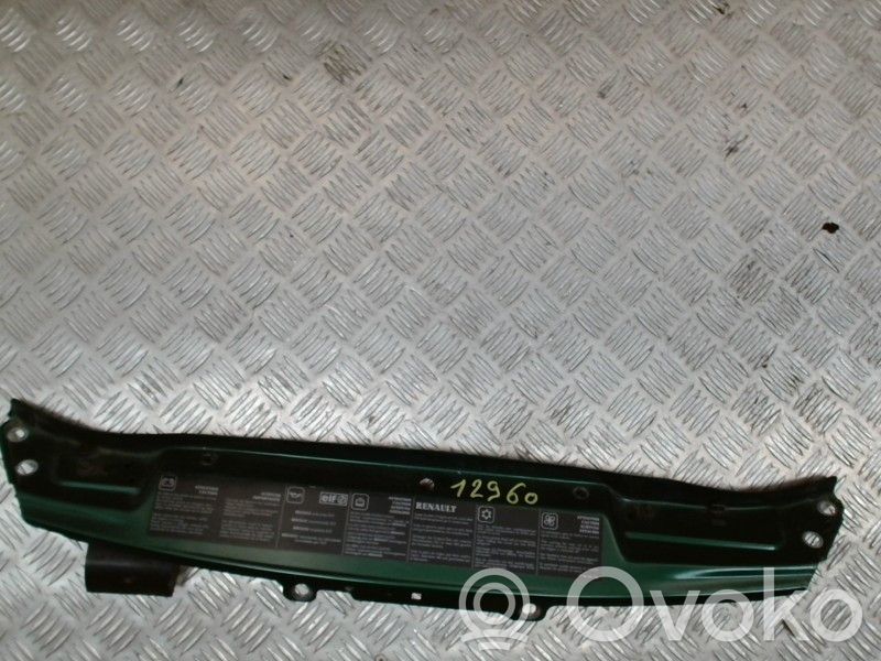 Renault Scenic I Support de radiateur sur cadre face avant