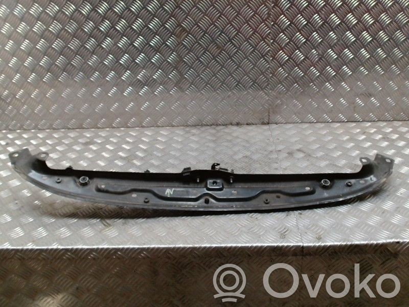 Peugeot 206+ Support de radiateur sur cadre face avant
