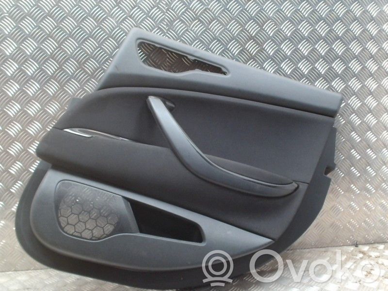Citroen C5 Baguette moulure de porte arrière 