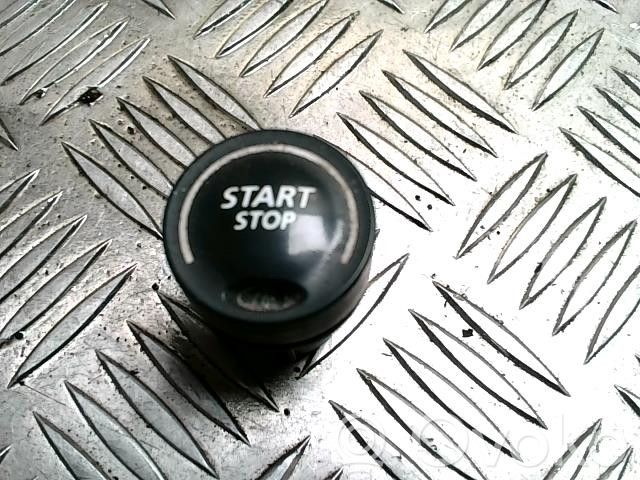 Renault Espace IV Engine start stop button switch