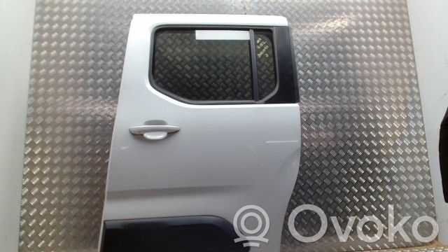 Citroen Berlingo Sivuliukuovi 