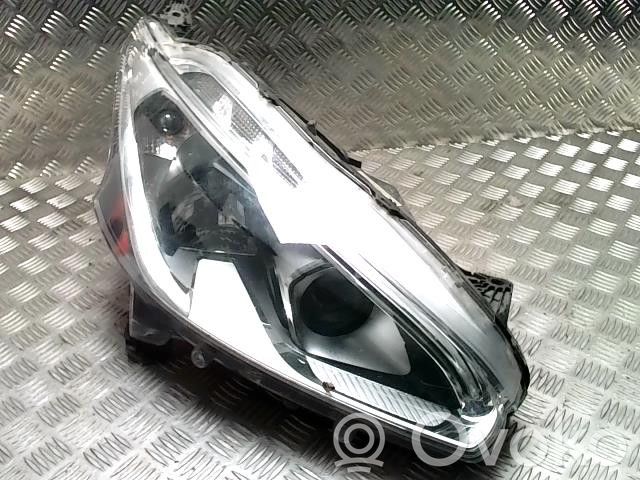 Peugeot 208 I Couvercle de lentille de phare 