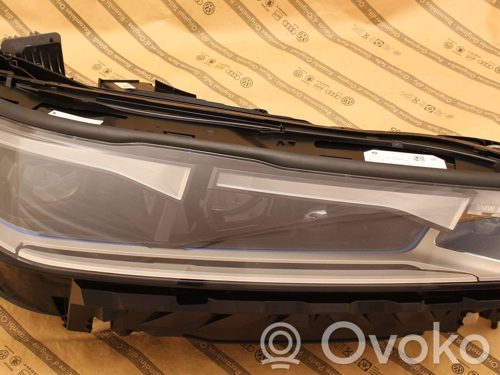 BMW iX Headlight/headlamp 