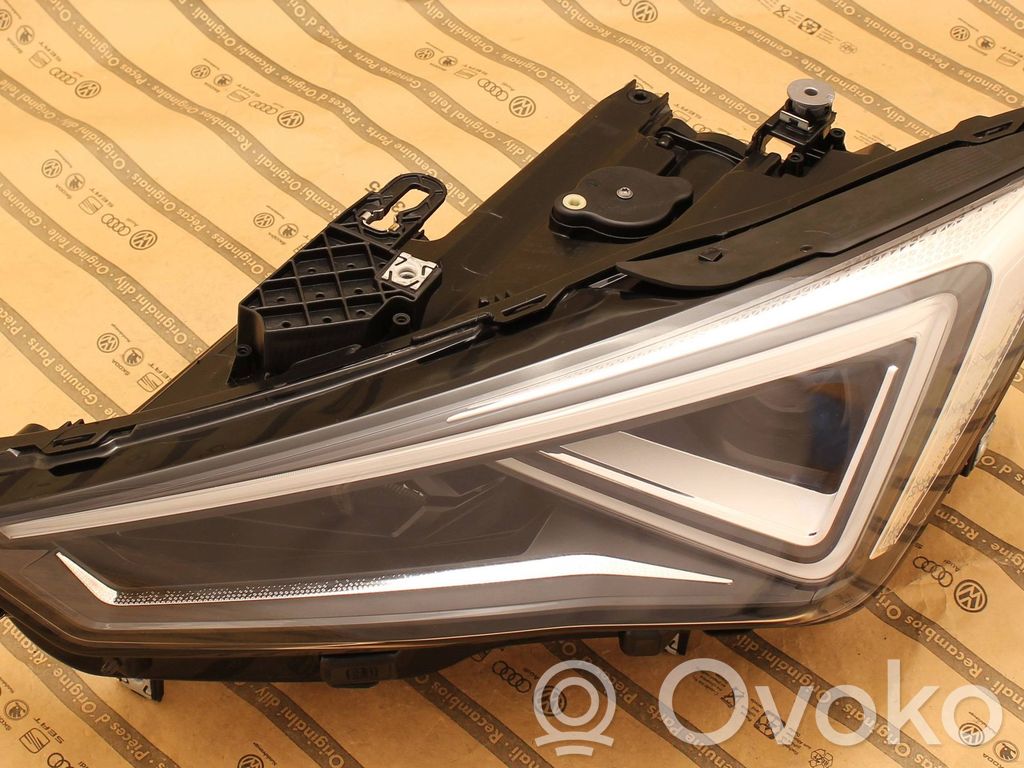 Seat Leon (5F) Headlight/headlamp 