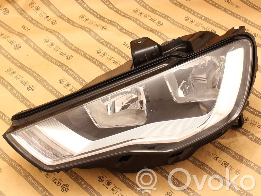 Audi A3 S3 8V Headlight/headlamp 