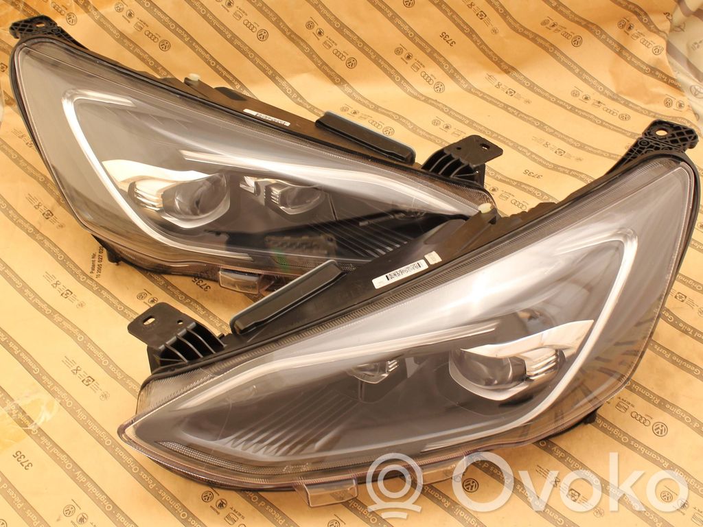 Ford Focus Headlights/headlamps set 