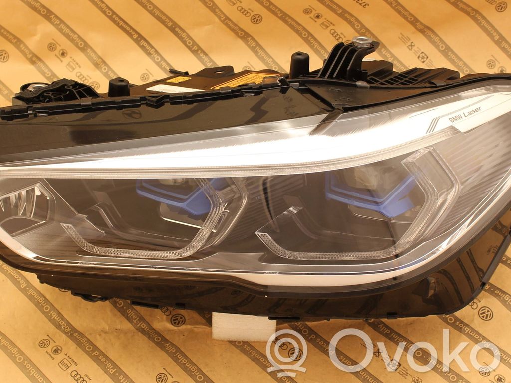 BMW X5 G05 Scheinwerfer 