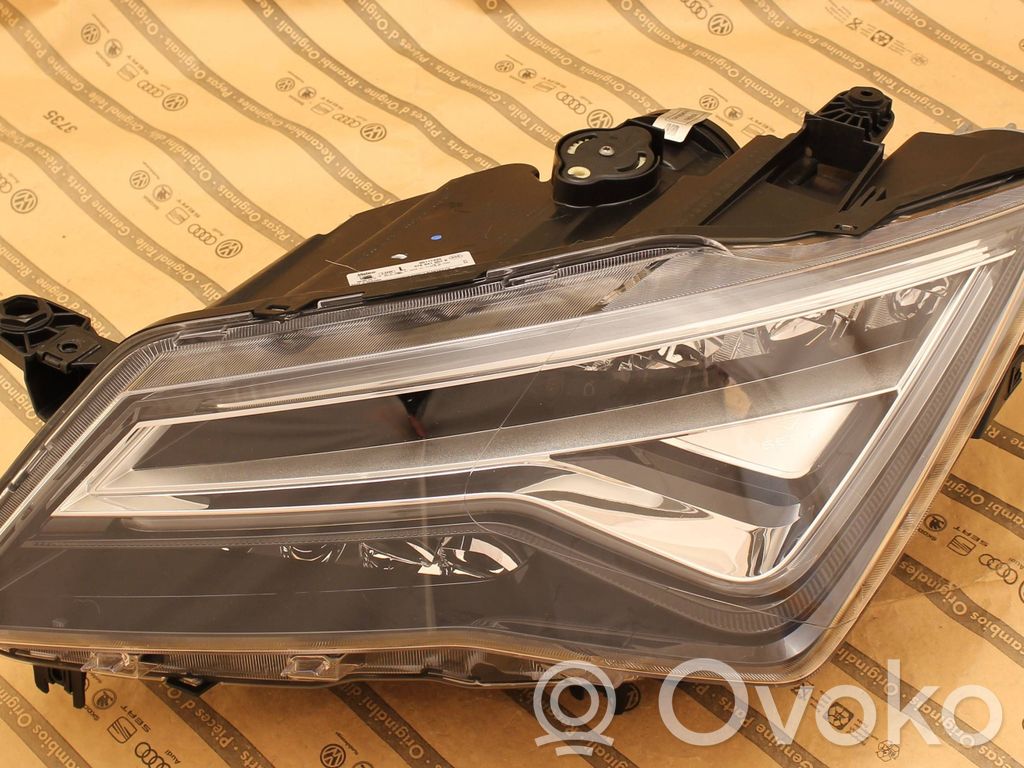 Seat Ateca Headlight/headlamp 