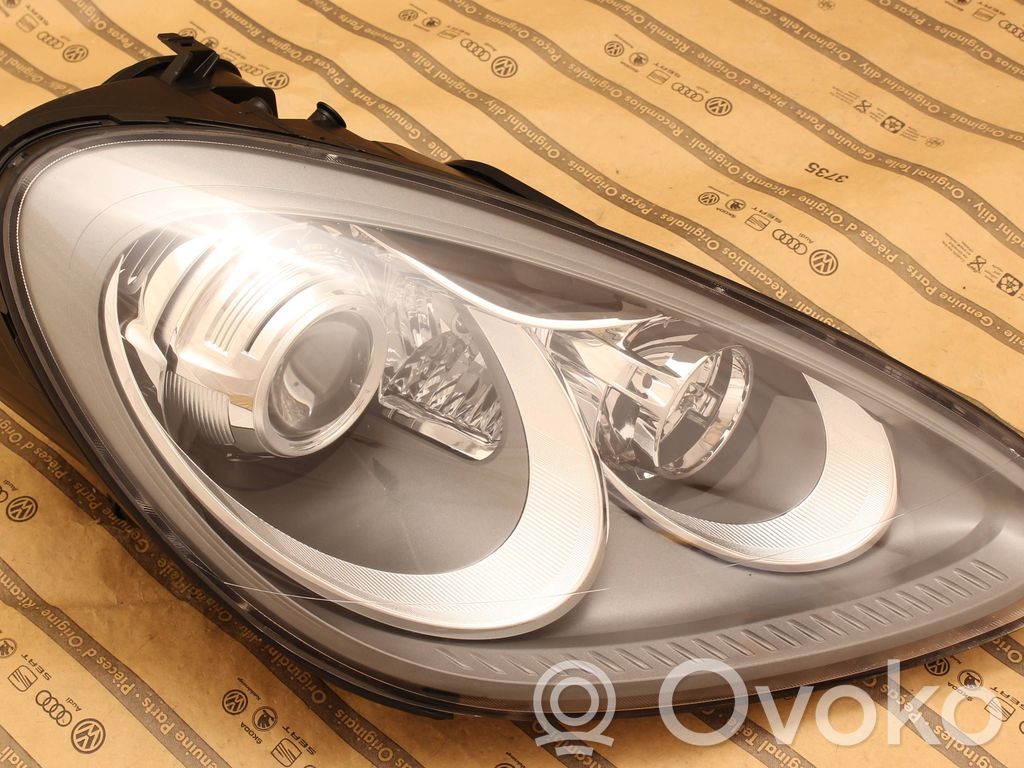 Porsche Cayenne (92A) Scheinwerfer 