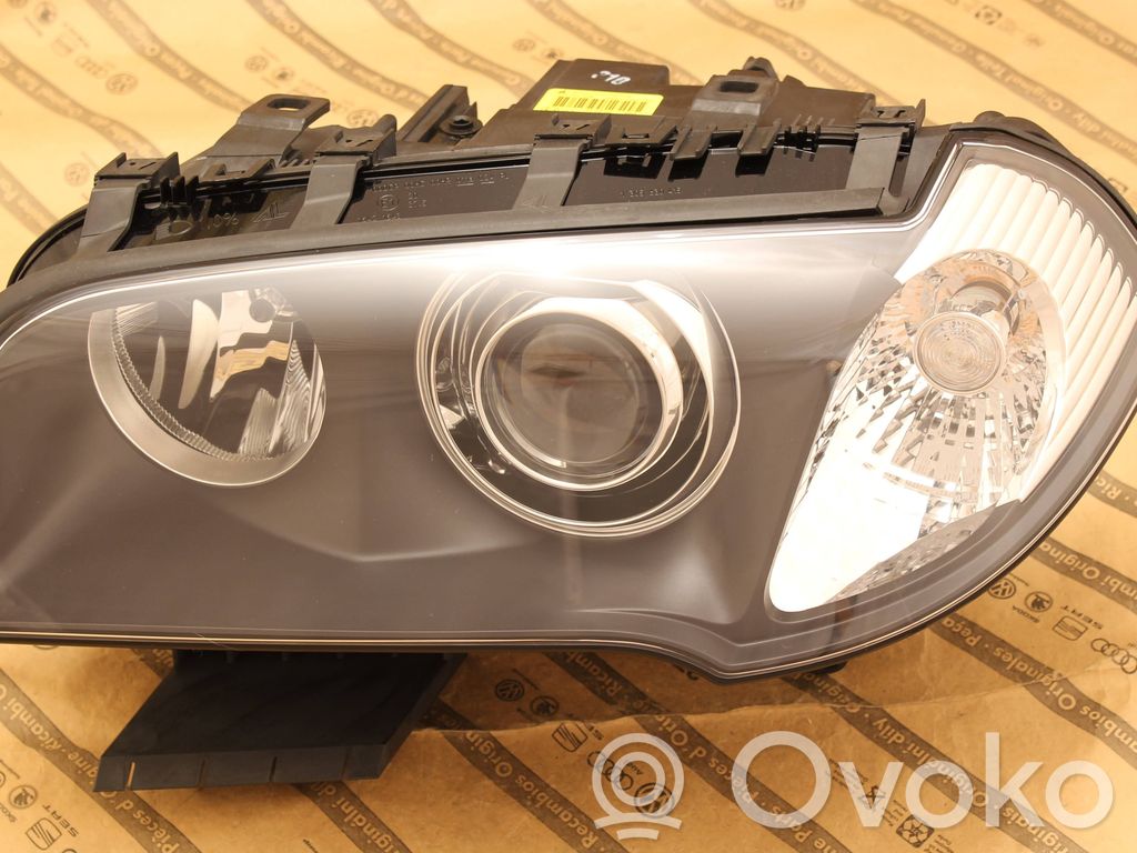 BMW X3 E83 Phare frontale 