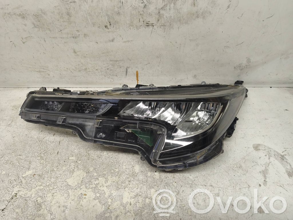 Toyota Corolla E210 E21 Phare frontale 