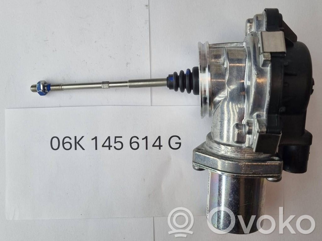 Audi A3 S3 8P Ladedrucksteller Stellmotor Turbolader 