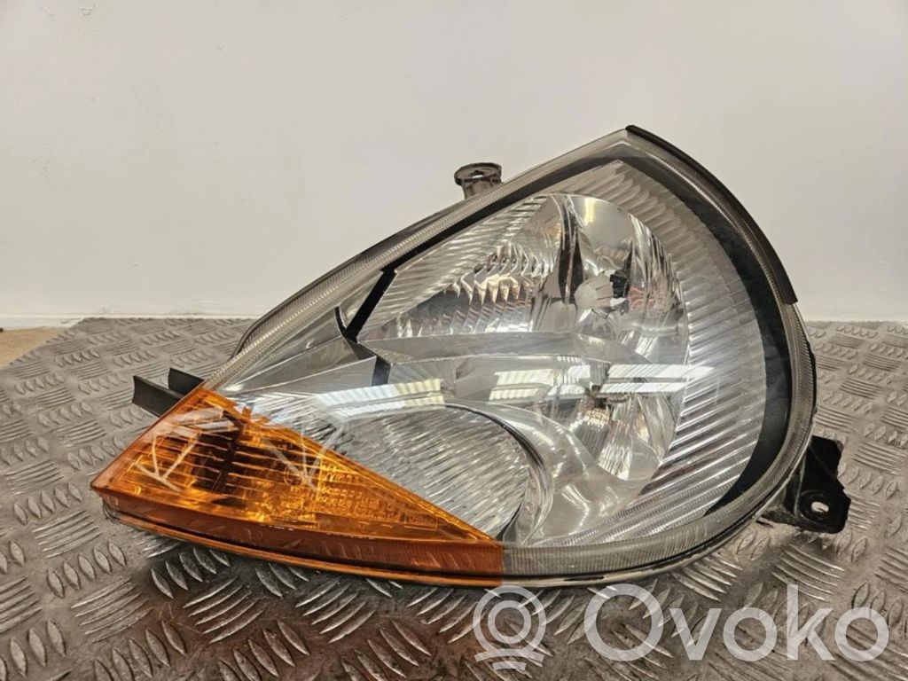 Ford Ka Scheinwerfer 