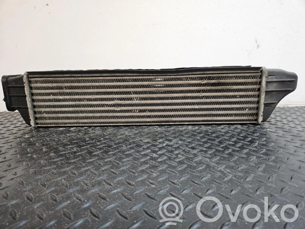 BMW 3 E46 Intercooler radiator 