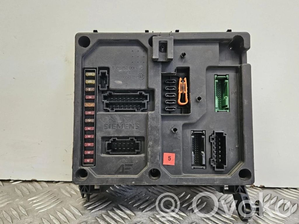 Volkswagen Sharan Modul siguranțe 