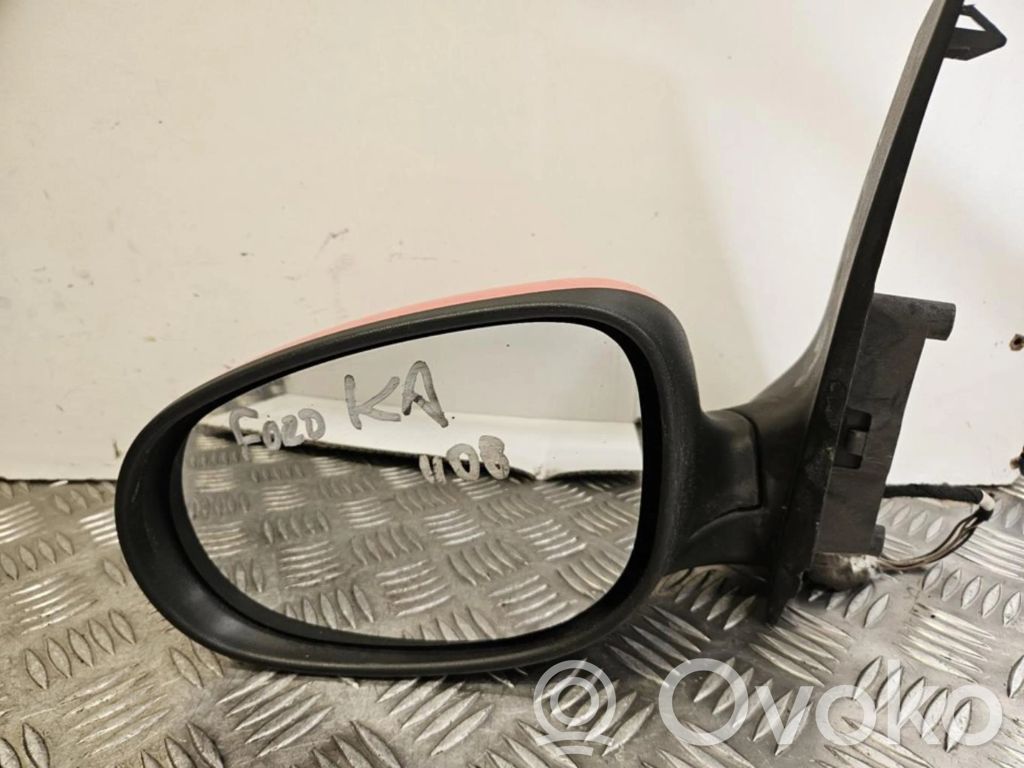 Ford Ka Espejo lateral eléctrico de la puerta delantera 
