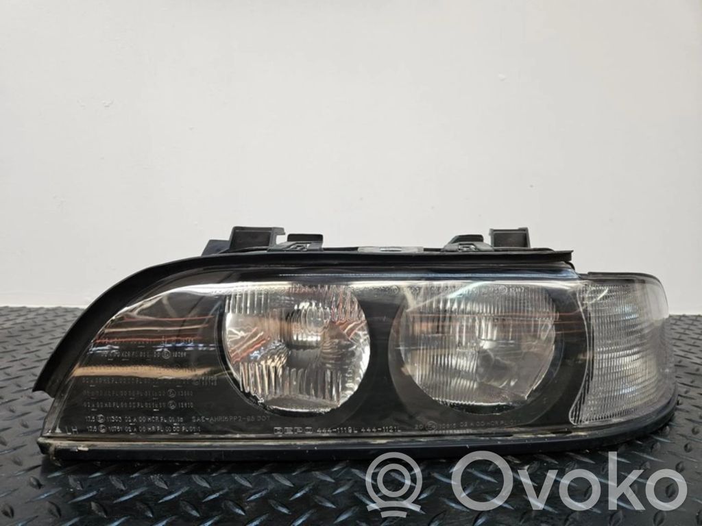 BMW 5 E39 Headlight/headlamp 