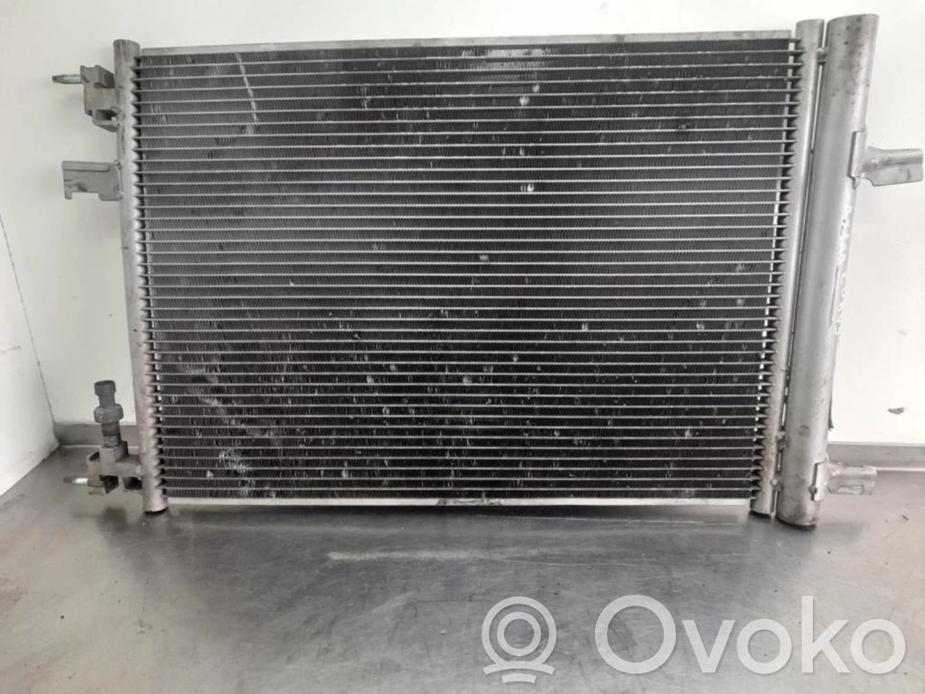 Opel Astra J Electric cabin heater radiator 