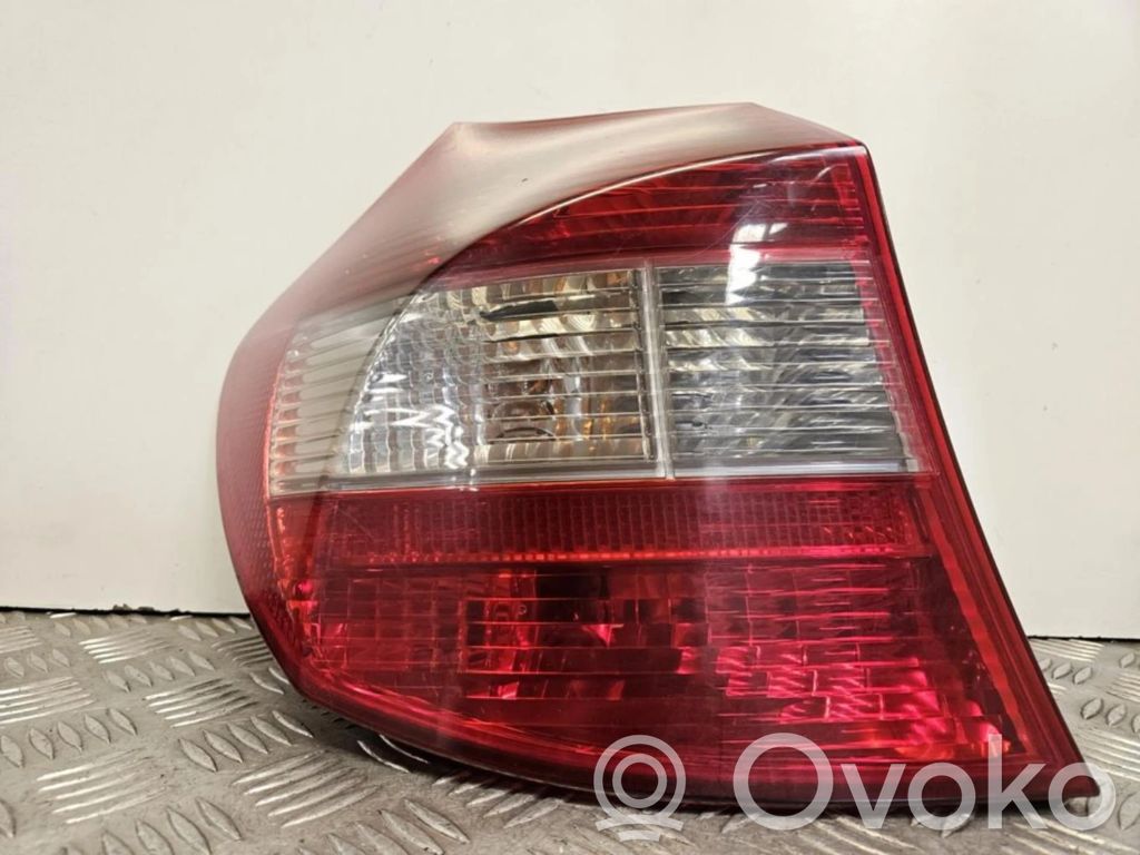 BMW 1 E81 E87 Rear/tail lights 