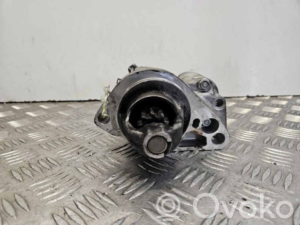 Motor de arranque   DS4RC
