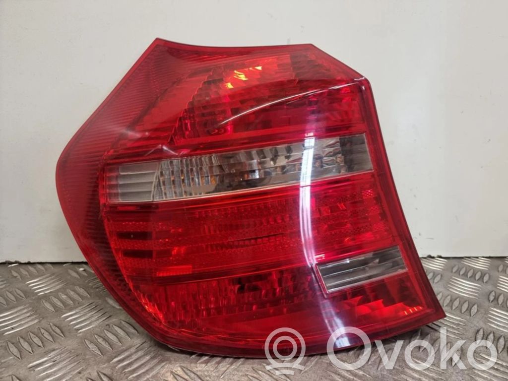 BMW 1 E81 E87 Rear/tail lights 