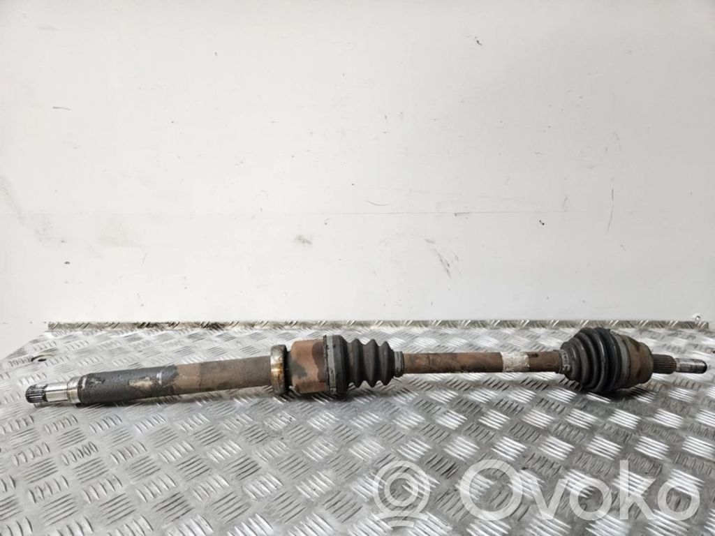 Ford Focus Drive shaft (set) 