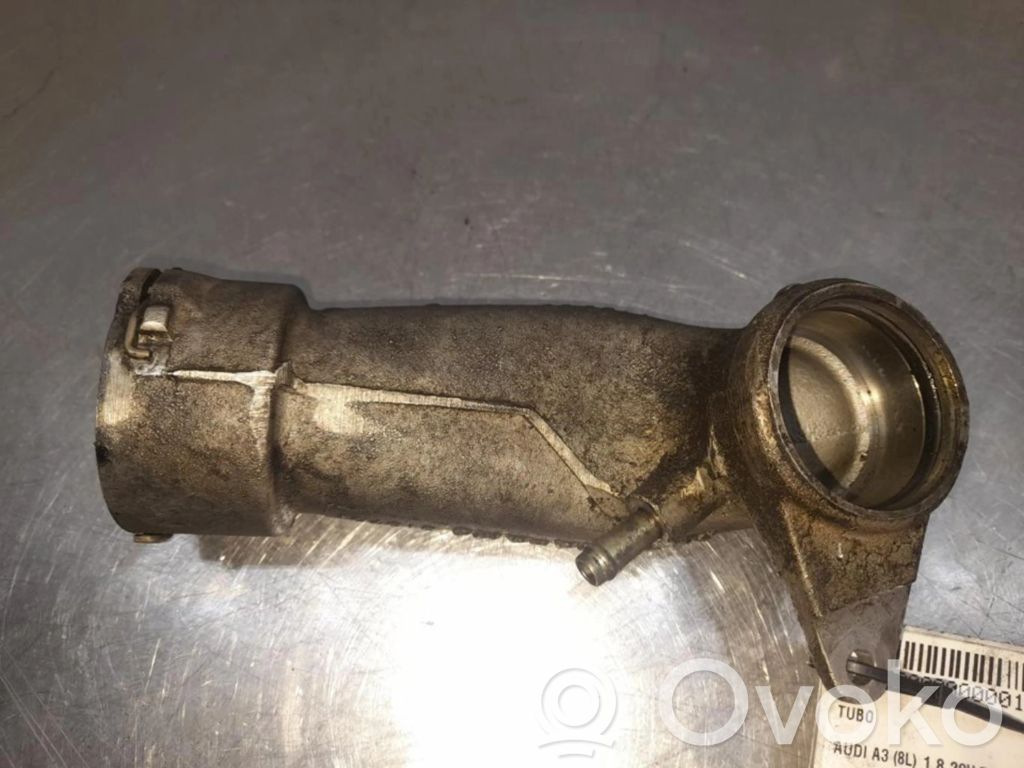 Audi A3 S3 8L Tubo para rellenar aceite 