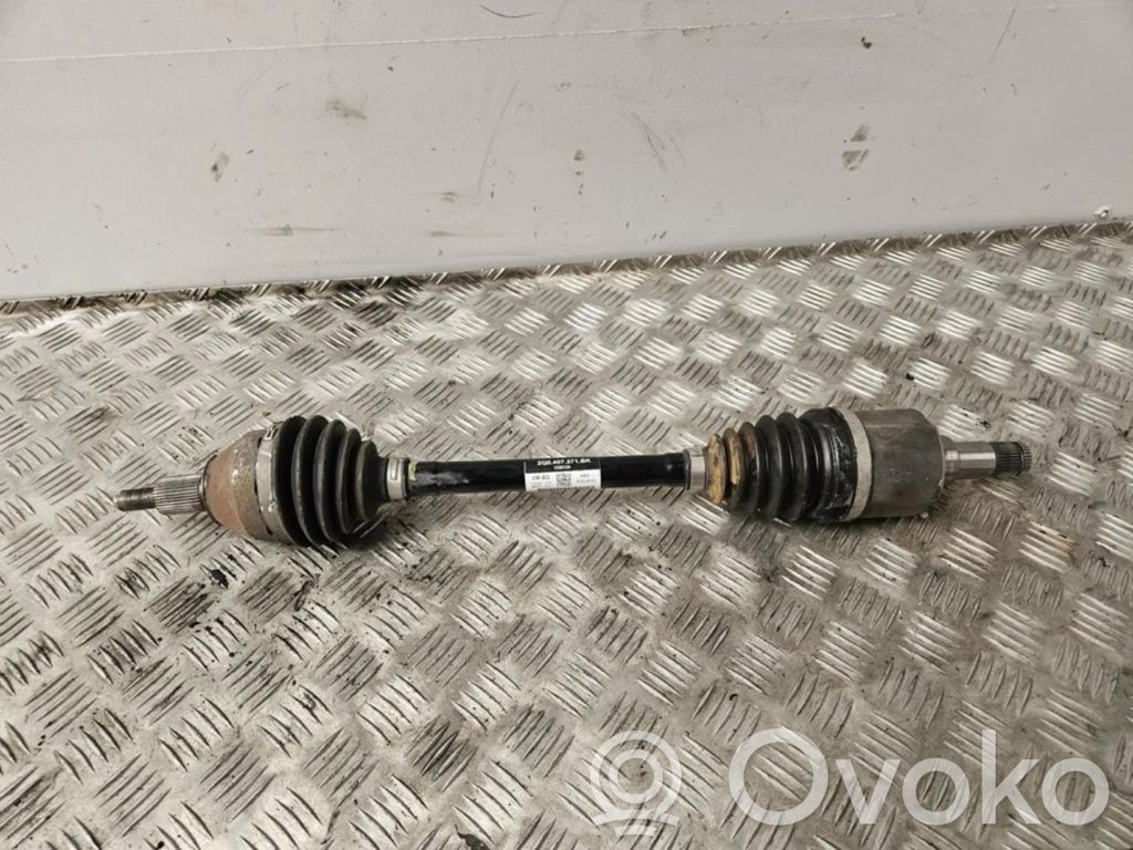 Volkswagen Polo Drive shaft (set) 