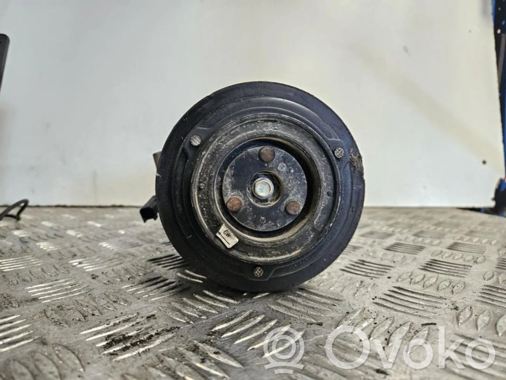 Ford Focus C-MAX Air conditioning (A/C) compressor (pump) 