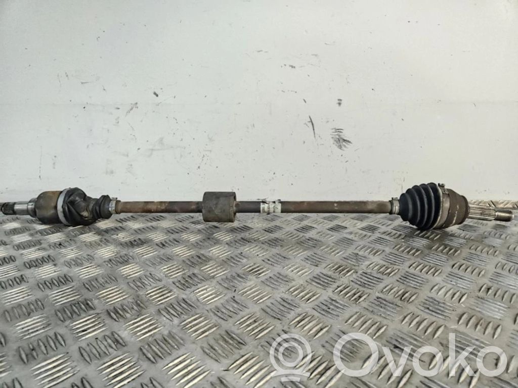 Drive shaft (set)   E3B53B436CA