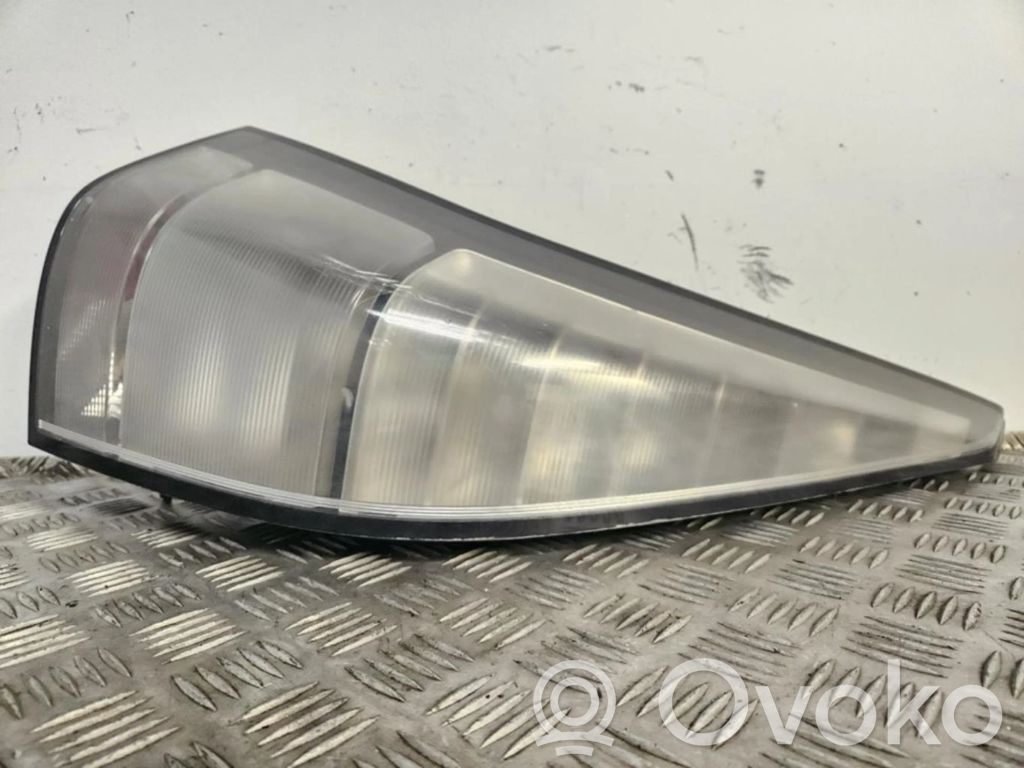 Saab 9-5 Takavalot 